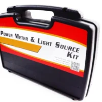 Rugged Carry Case For Power Meters And Light Sources -fiber optics 4 sale 1018 0000