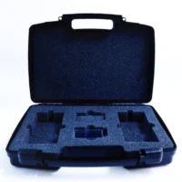 Rugged Carry Case For Power Meters And Light Sources -fiber optics 4 sale 1018 0000 open