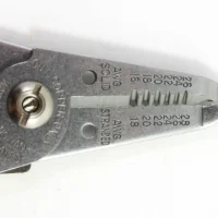 SS WIRE STRIPPER (16-26AWG) (1917-SS) -fiber optics 4 sale 1917ss 2