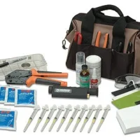 2.5mm Anaerobic Connector Termination Kit (SC, ST, FC)