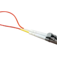 LC Loopback Module, Multimode, 62.5/125µm Fiber