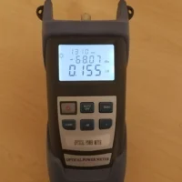 Hand Held Power Meter - 0.01dB Resolution, Calibrated At 850/980/1300/1310/1490/1550/1625nm -fiber optics 4 sale 20170919 114222 scaled