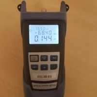 Hand Held Power Meter - 0.01dB Resolution, Calibrated At 850/980/1300/1310/1490/1550/1625nm -fiber optics 4 sale 20170919 114229 scaled