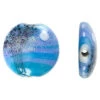 Bluebell Moonlight Lentil Focal Bead -fiber optics 4 sale 3b34a3159fdbb8f4fb70724cc85e9eea6a9b8f22 97822.1708592434