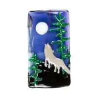 Wolf Howling At The Moon Kalera Focal Bead 5 Wolf Howling At The Moon Kalera Focal Bead -fiber optics 4 sale 4274e7ab6fee9a542d2aca3f8fd9efc006071231 53193.1708592445