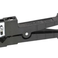 3/16 In. To 5/16 In. Cable Stripper, Black For RG-59, UTP Cable