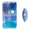 Bluebell Moonlight Kalera Focal Bead 1 Bluebell Moonlight Kalera Focal Bead -fiber optics 4 sale 526506e3ce579cb1c530412f6fae0744af2af72e 74912.1708505895