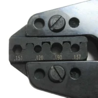 3M Universal Crimp Tool For Epoxy Connectors, Hotmelts & Crimplocks -fiber optics 4 sale 6365CT1