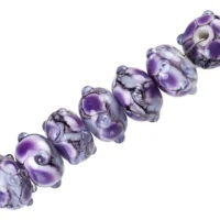 Rock River Lavender Roundel Bead Strand (7 Pcs) 5 Rock River Lavender Roundel Bead Strand (7 Pcs) -fiber optics 4 sale 72ea5cc63e001b55c0665ec2514370417a616170 80297.1708592455