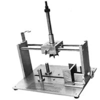 Power End Plate Cutter And Case With Blade - One Kit