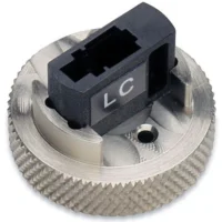 AFL LC Simplex/Duplex Scope Adapter For OFS-300, OFS-200, And VS-300 Microscopes