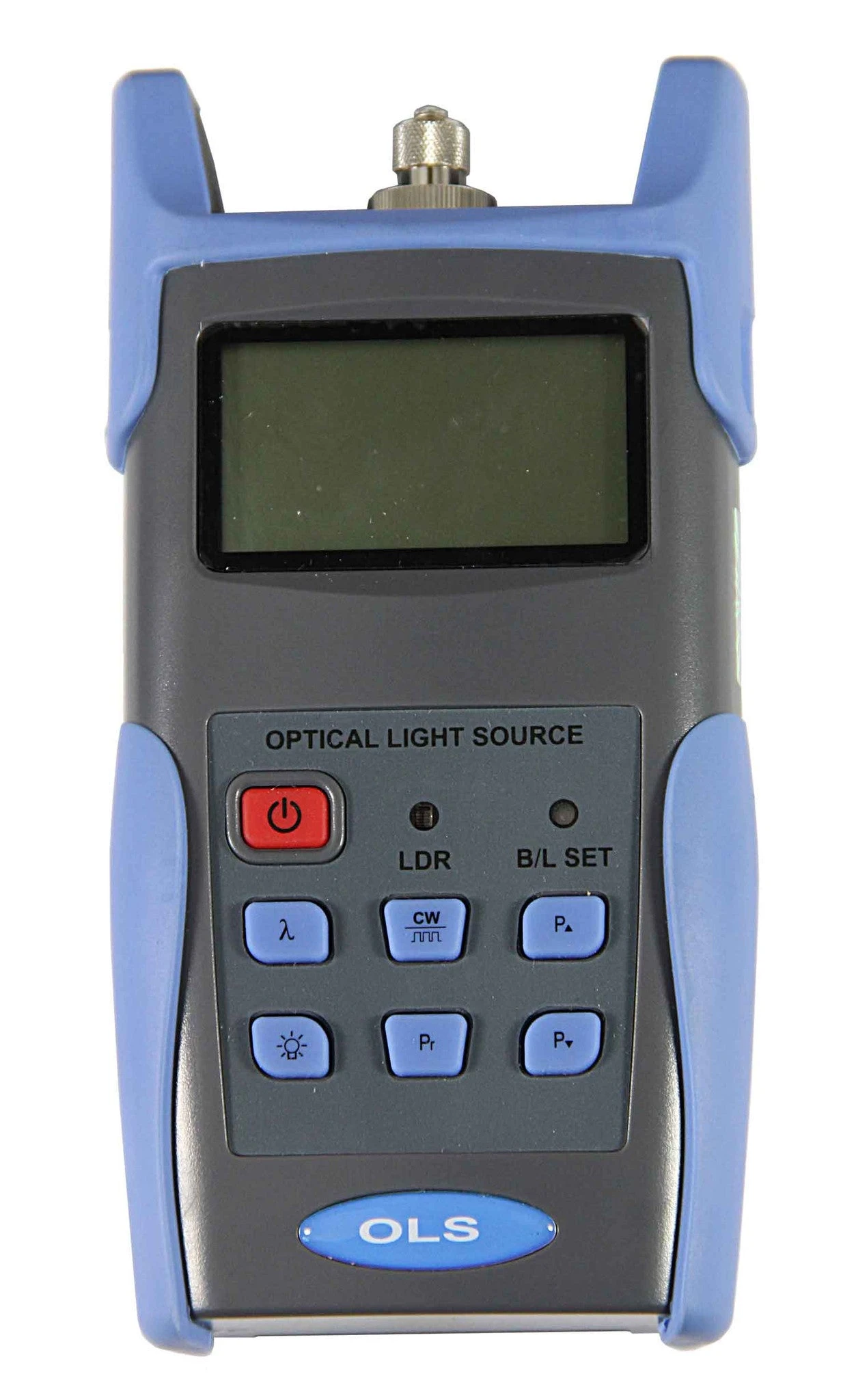 Dual 850/1300nm LED Source In One Unit With ST Adapter 3 Dual 850/1300nm LED Source In One Unit With ST Adapter