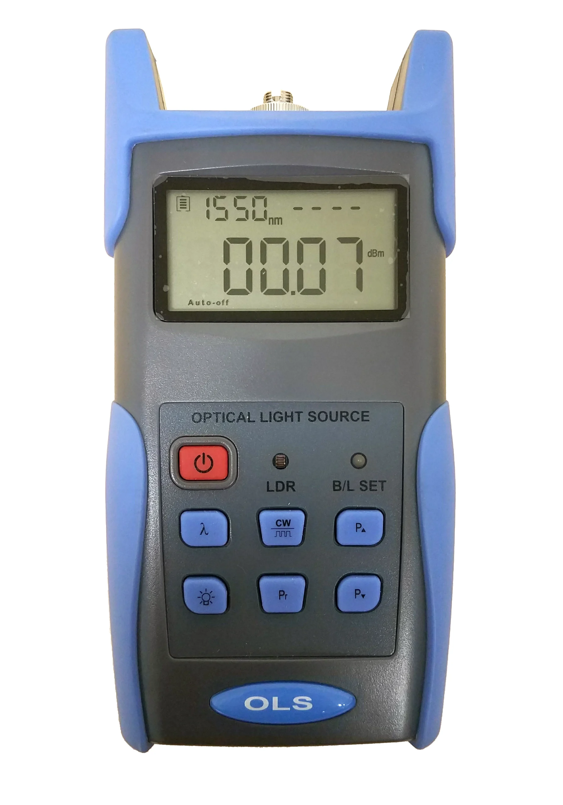 Dual 1310/1550nm Laser Light Source In One Unit With FC Adapter 3 Dual 1310/1550nm Laser Light Source In One Unit With FC Adapter