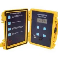 Ruggedized Test Set - 1490/1550nm Light Source And Power Meter With FC Adapters