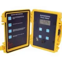 Ruggedized Test Set - 850/1300nm Light Source With ST Adapter And Power Meter