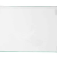 9" X 6" Glass Polishing Plate