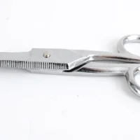 Miller Traditional Serrated Scissor -fiber optics 4 sale 925cs
