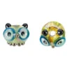 Free Style Olive Green Dots Owl Roundel Bead -fiber optics 4 sale 96f7d0b391efeca584068dc8d514a97f92d92215 43924.1708592424