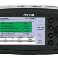 MU909020A-60 Optical Channel Analyzer With UPC Optical Connector