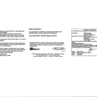 Miller Fiber Continuity Tester Compatible With All Types Of Connectors Including ST, FC, SC, LC -fiber optics 4 sale CCT 2 5