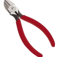 Klein 5-9/16" Standard Diagonal-Cutting Pliers - Tapered Nose
