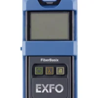 EXFO ELS-50 Dual Single Mode 1310/1550nm Light Source With Rubber Boot, FC Adapter