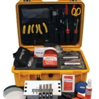 FOFS Hot Melt Connector Termination Tool Kit With 220V Oven