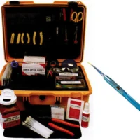 Fusion Splicing Tool Kit With Pocket Visual Fault Locator (F1-9000)