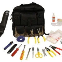 Backpack Basic Fiber Optic Tool Kit