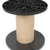 Three Piece Spool - 1.75 Arobor Hole - 12" X 9" X 6"