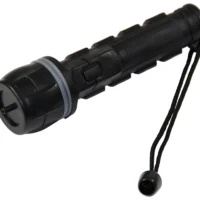 650nm LED Multimode Fiber Continuity Tester With 2.5mm Universal Adapter For SC, ST, FC