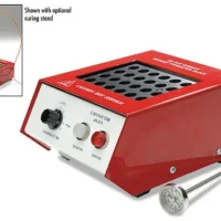 110V 24 Ports Connector Heat Cure Oven With Thermometer (FC/ST/D4/SMA/SC) 4011-0000 Included