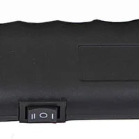 Mini Fiber Microscope (200x Zoom) With 2.5mm & 1.25mm Adapters