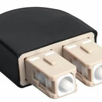 SC Loopback Module, Multimode, 50/125µm Fiber