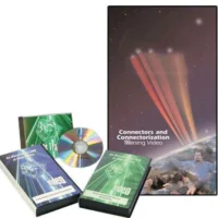Connectors & Connectorization On DVD