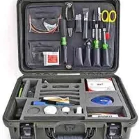 Basic Tool Kit With PVFL(F1-9000) And Greenlee Tools -fiber optics 4 sale F10053PG