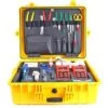 Multimode Termination And Test Tool Kit (SC, ST, FC) -fiber optics 4 sale F10053TSST