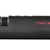 400X Microscope 1.25mm And 2.5mm Adapter With Black Boot