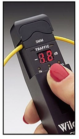 Wilcom Optical Fiber Identifier With Core Power Measurement 6 Wilcom Optical Fiber Identifier With Core Power Measurement - Image 4