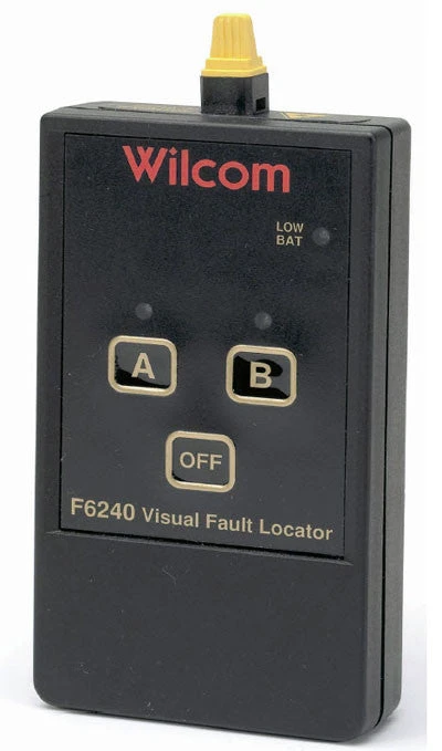 Wilcom MTRJ Visual Fault Locator For Multimode Application 3 Wilcom MTRJ Visual Fault Locator For Multimode Application