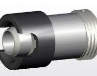 Viavi FC Bulkhead Probe Tip For FBP