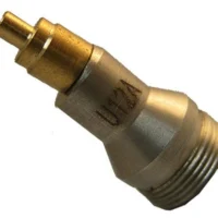 EXFO Universal Patchcord Tip 1.25mm APC Ferrules