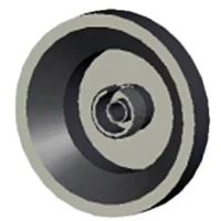 Viavi Adapter FC Male Threaded For FM-C & FM-L Scope