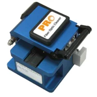 Fusion Splicer PRO Fiber Cleaver