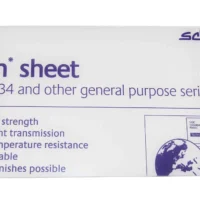 Miller FS600 Lexan Fiber Optic Polishing Plate