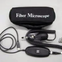 Video Inspection Probe With USB Connector (incl. FC/ST/SC/2.5mm/1.25mm Tips) For Anritsu MT9083 OTDR