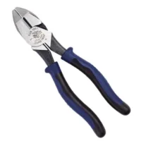 9 In. Journeyman(TM) High-Leverage Side-Cutting Pliers