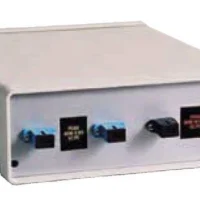 Launch Box Style #3, 1000m 9/125µm Fiber And 1000m 62.5/125µm Fiber, Bulkhead Adapters Of Choice