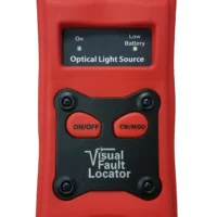 Visual Fault Locator With LC Adapter (Single Mode & Multimode)