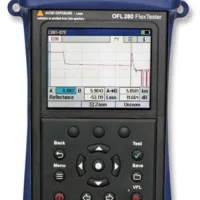 OFL280103UENG 1310/1550/1625nm OTDR, OLS, OPM And VFL With ServiceSafe Live Fiber Detection